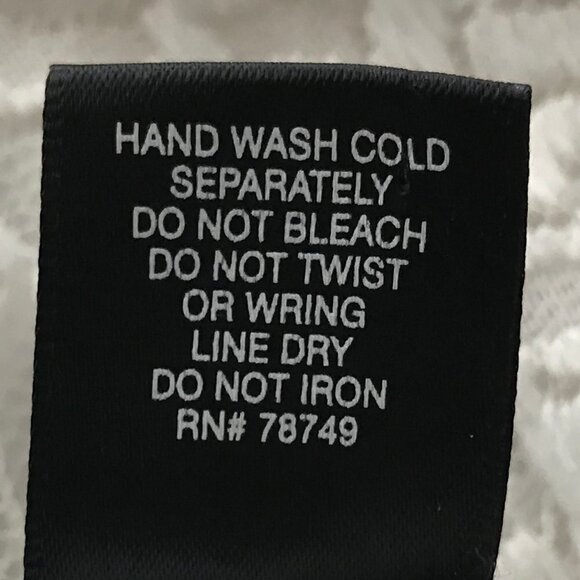 *4/$20* Wet Seal Cream Sheer Floral Print Dress - Picture 8 of 8